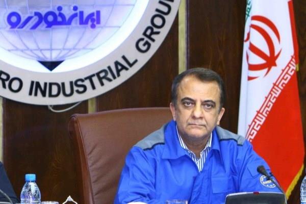 واکنش مدیرعامل ایران خودرو به ماجرای بمب خبری